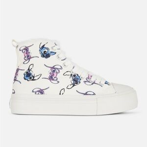 Disney Stitch/Angel Sneakers